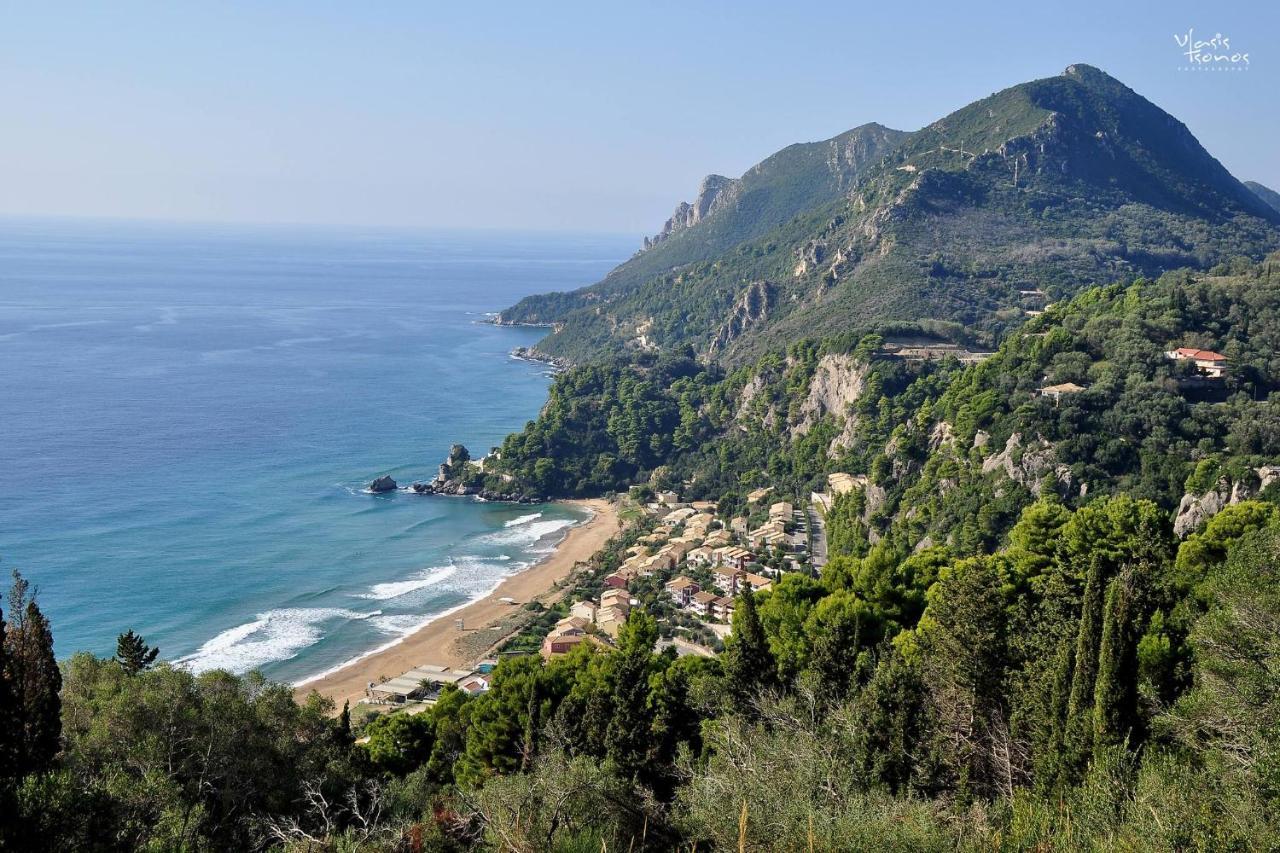 Sg Suites Corfu, B Corfu  Bagian luar foto