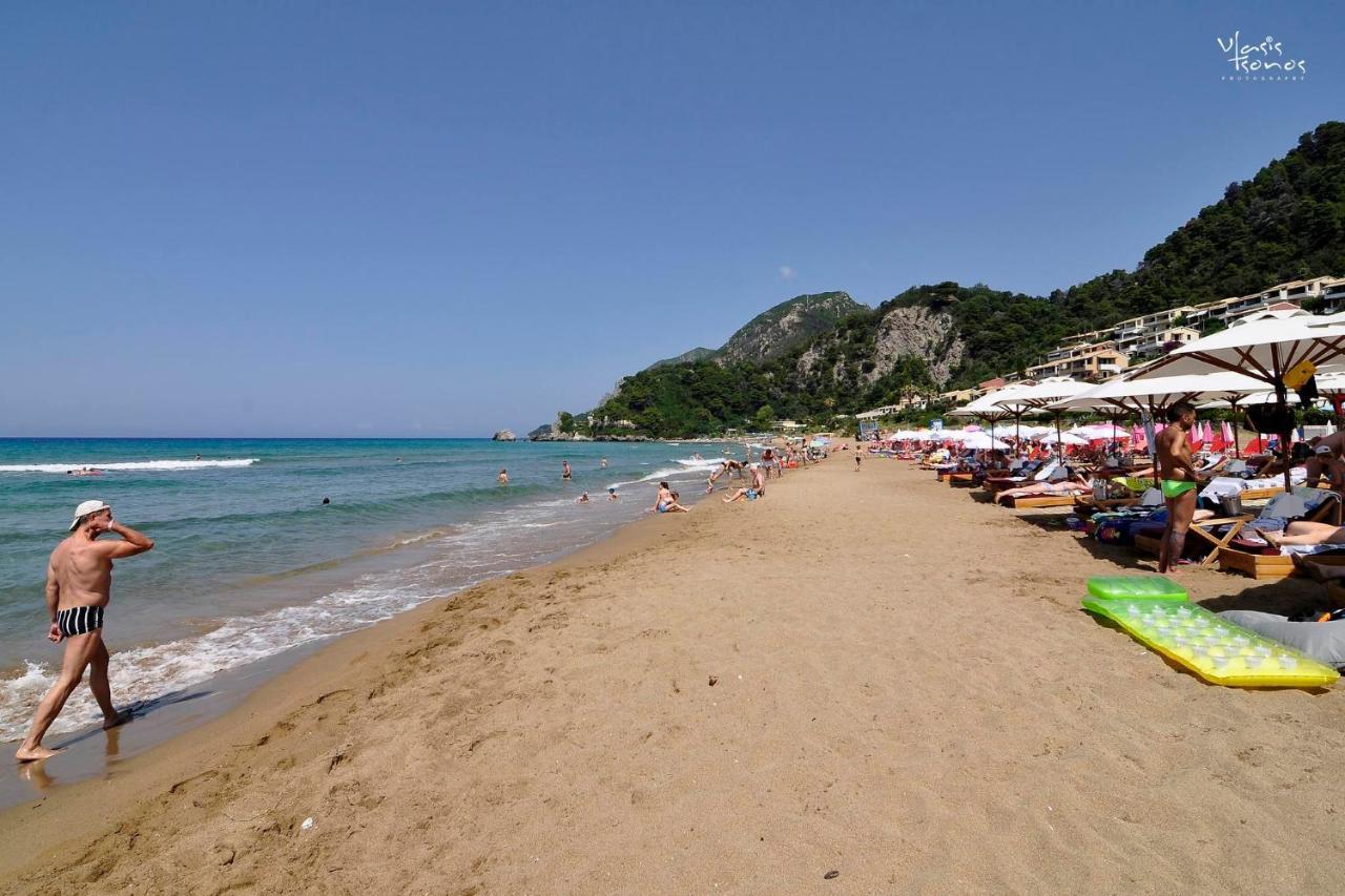 Sg Suites Corfu, B Corfu  Bagian luar foto