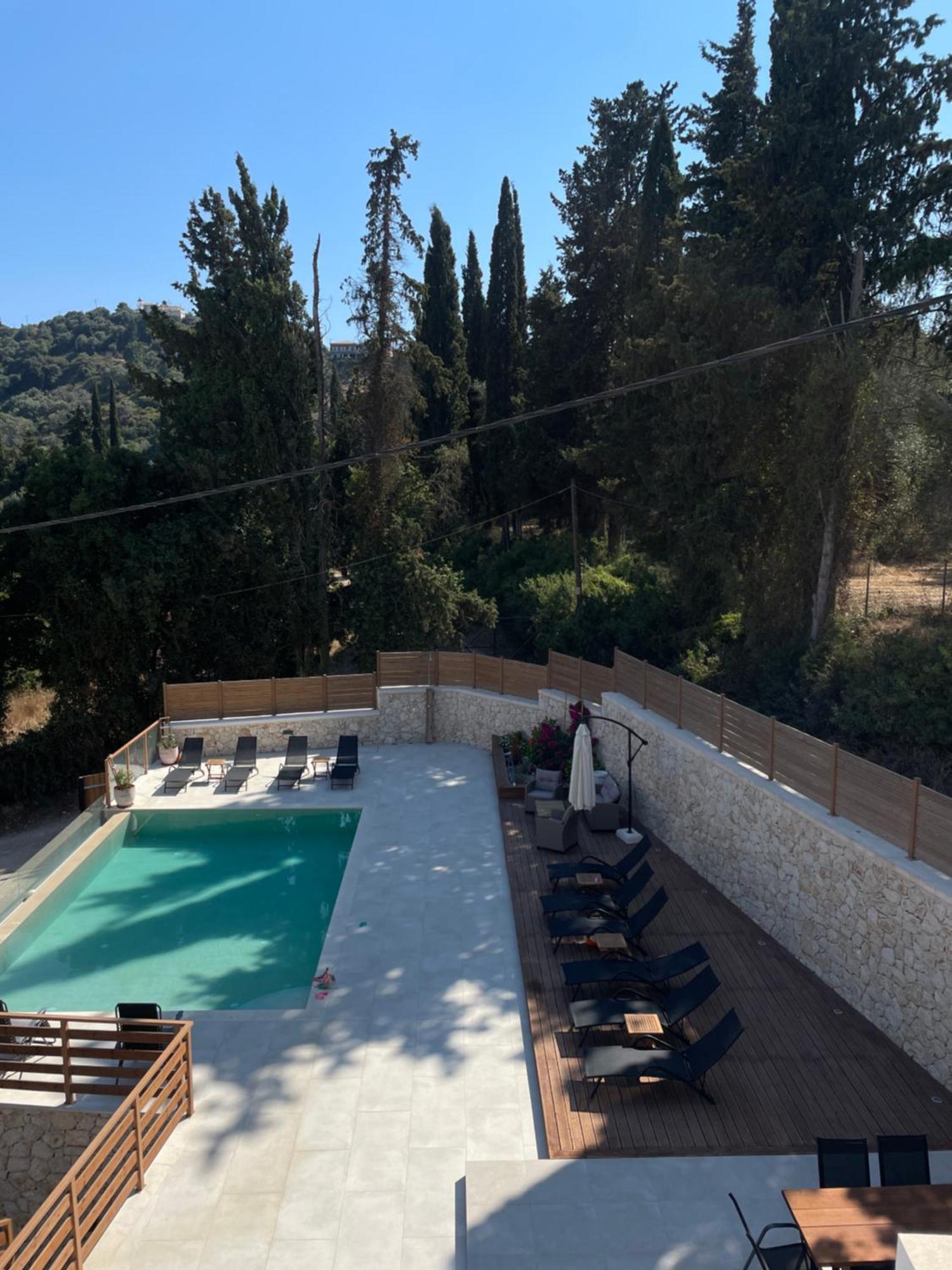 Sg Suites Corfu, B Corfu  Bagian luar foto