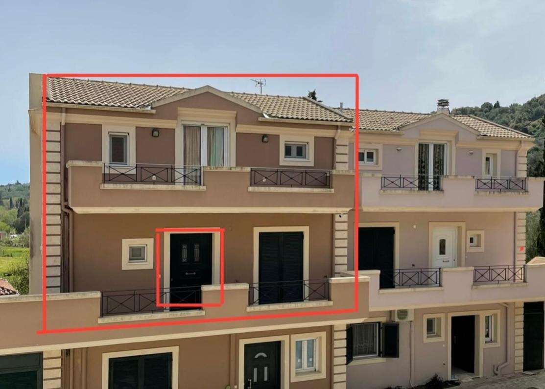 Sg Suites Corfu, B Corfu  Bagian luar foto